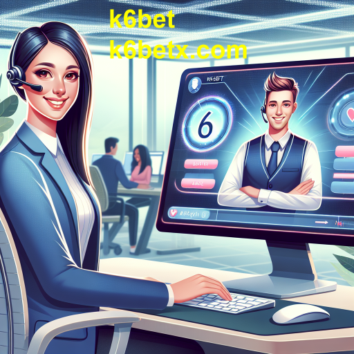A Importância do Suporte ao Cliente no K6bet