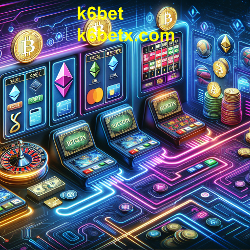 A Importância dos Métodos de Pagamento em Jogos Online na k6bet