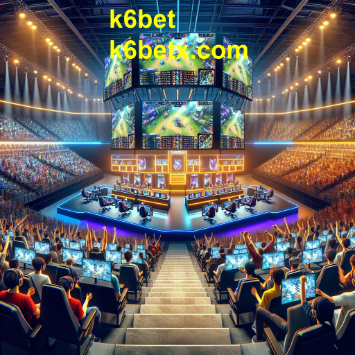 A Ascensão dos Esportes Virtuais: O Futuro dos Jogos Competitivos